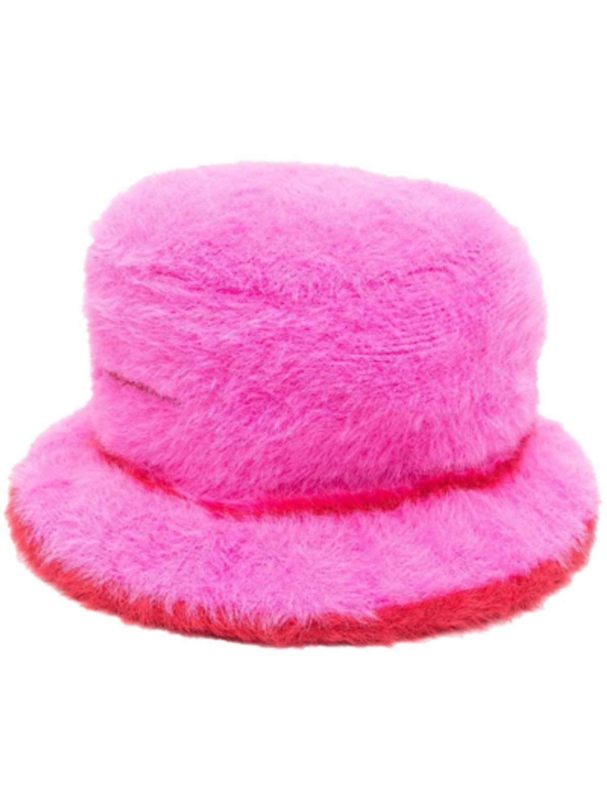 Jacquemus Le Bob Neve Pink Bucket Hat