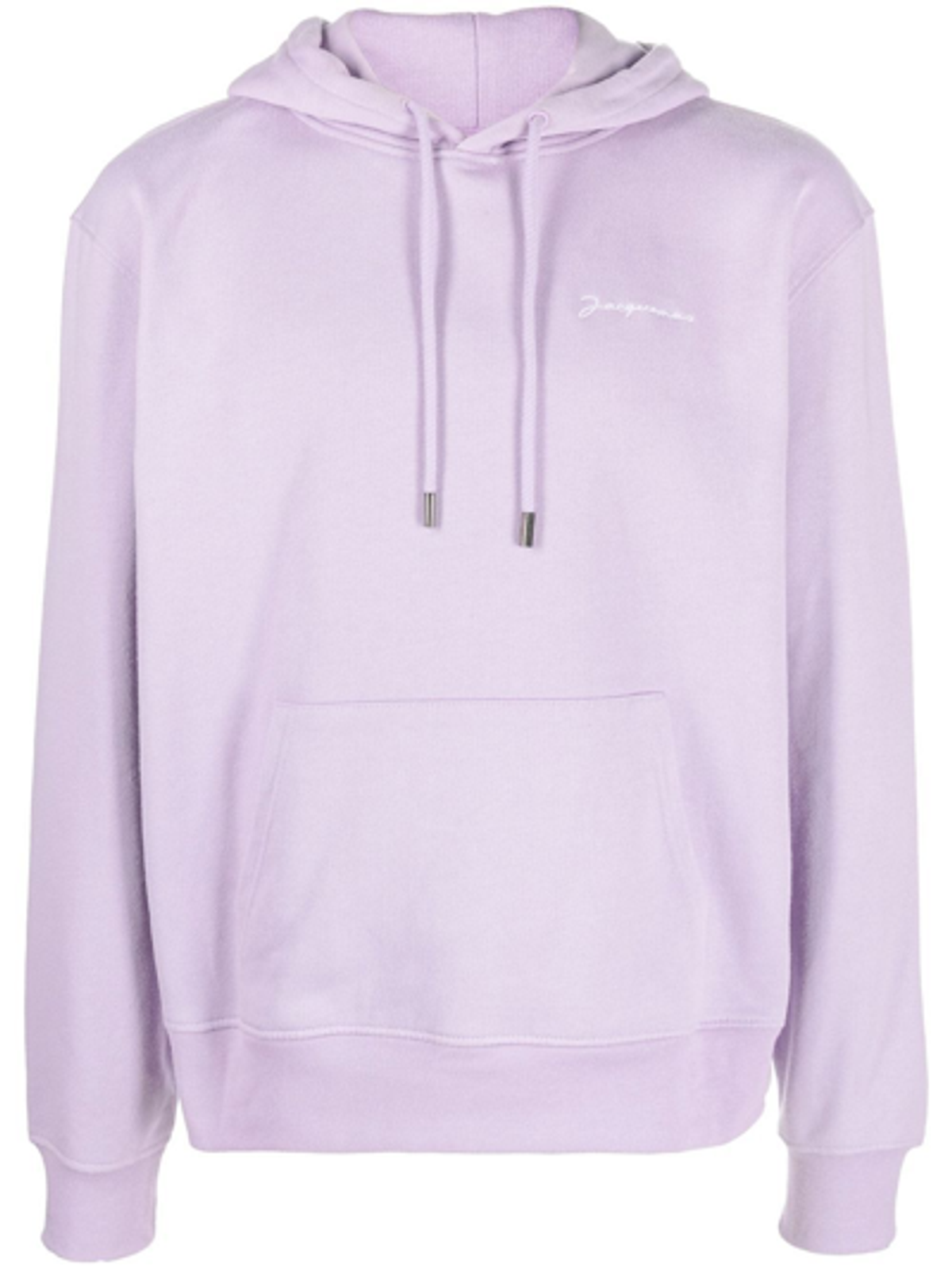 Jacquemus Embroidered Logo Hooded Sweatshirt