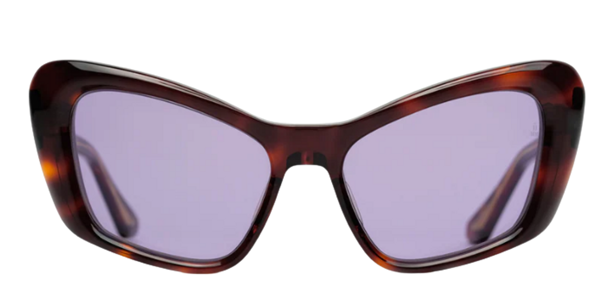 Jacques Marie Mage York Havana Sunglasses