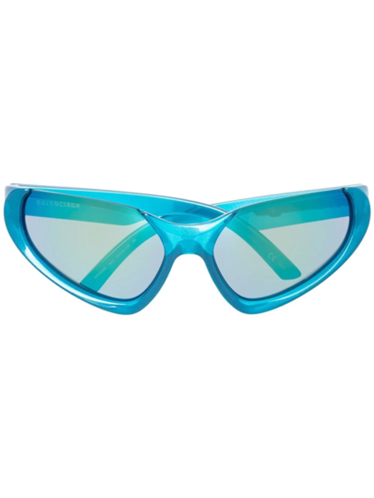 Balenciaga Xpander Cat Eye Frame Sunglasses