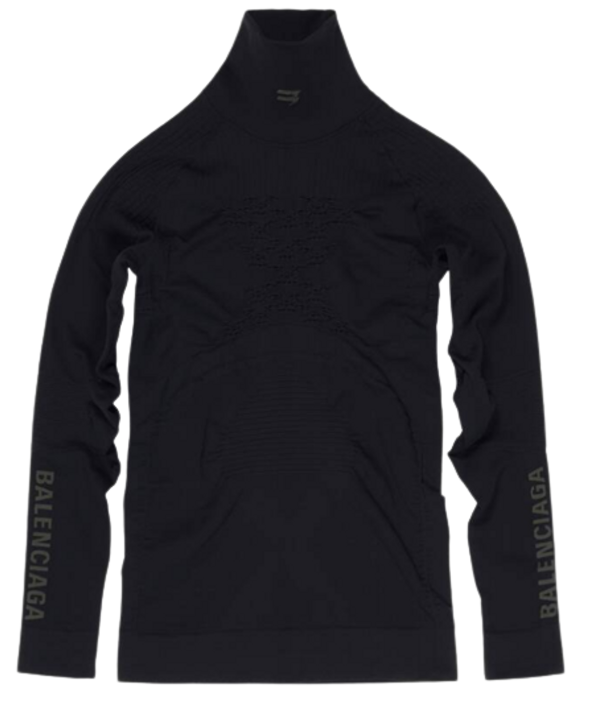 Balenciaga Black Half Sleeve main image 1
