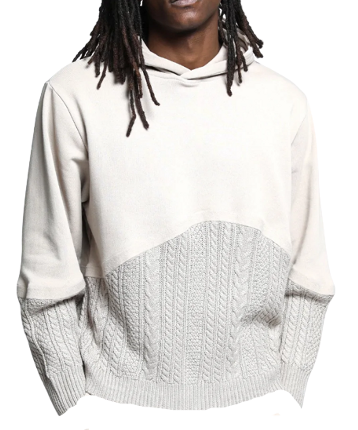 Twenty Felt Connect Terry Hoodie