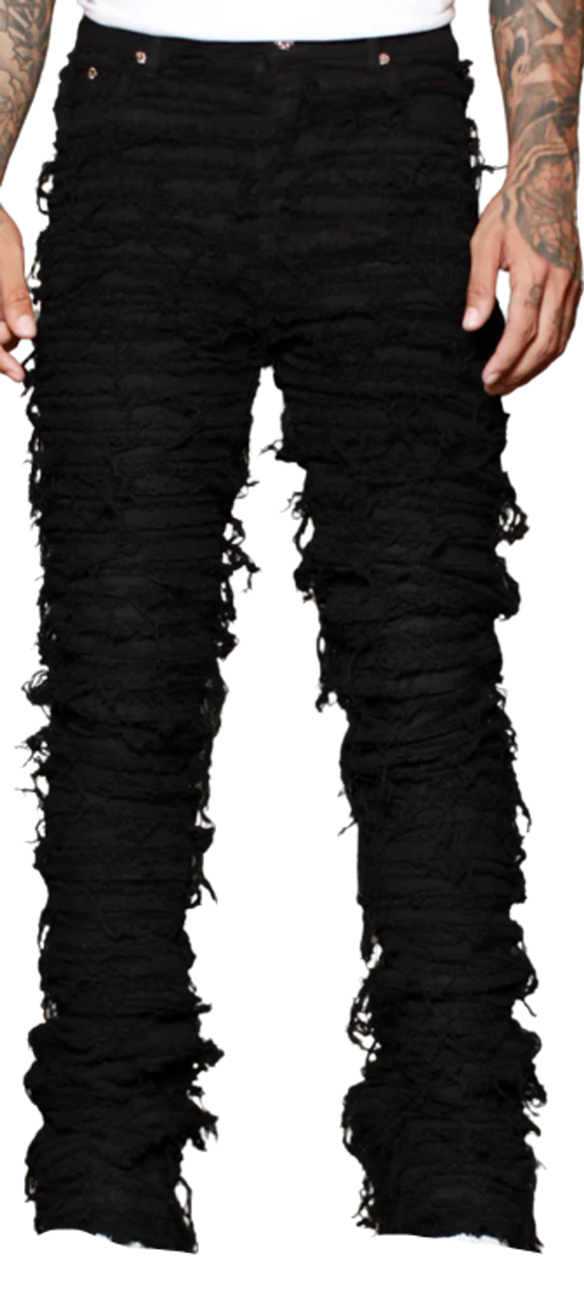 まとやさま専用　GUAPI 「Vintage Black Widow Denim まとやさま専用 GUAPI 「Vintage Black Widow Denim Guapi Obsidian