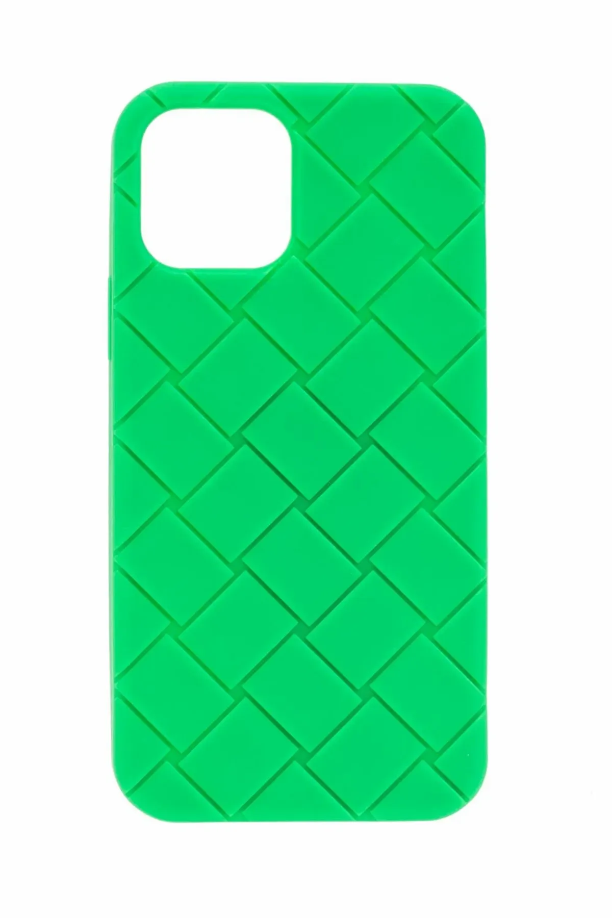 Bottega Veneta iPhone Green Case