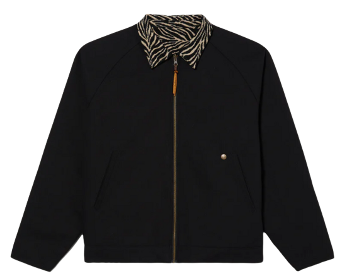 Honor The Gift Work Black Jacket