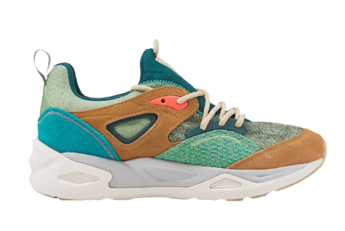 Puma × Childhood Dreams TRC Blaze Sneakers