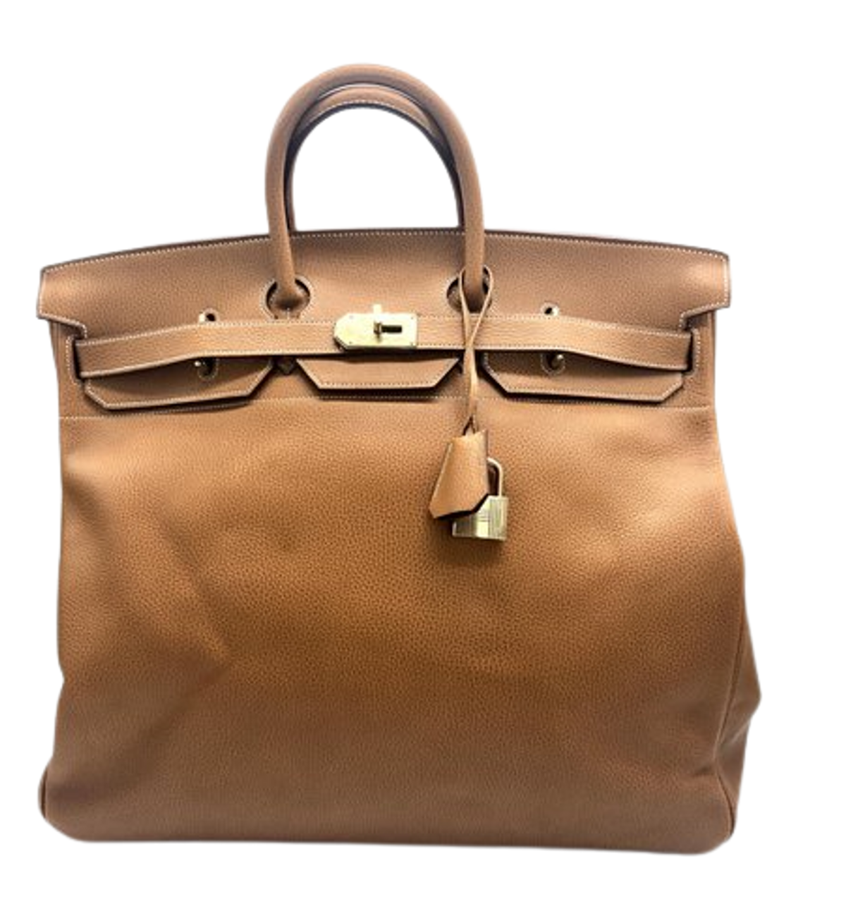 Hermes 50Cm Golden Bag WHAT’S ON THE STAR?