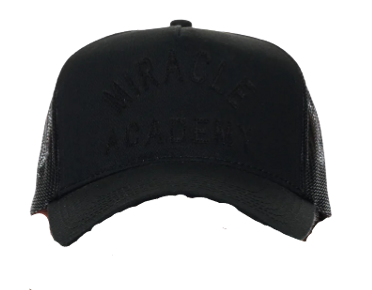 Nahmias Miracle Academy Trucker Cap