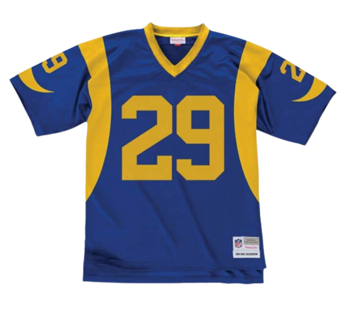 Mitchell & Ness Legacy Los Angeles Rams 1984 Eric Dickerson Jersey