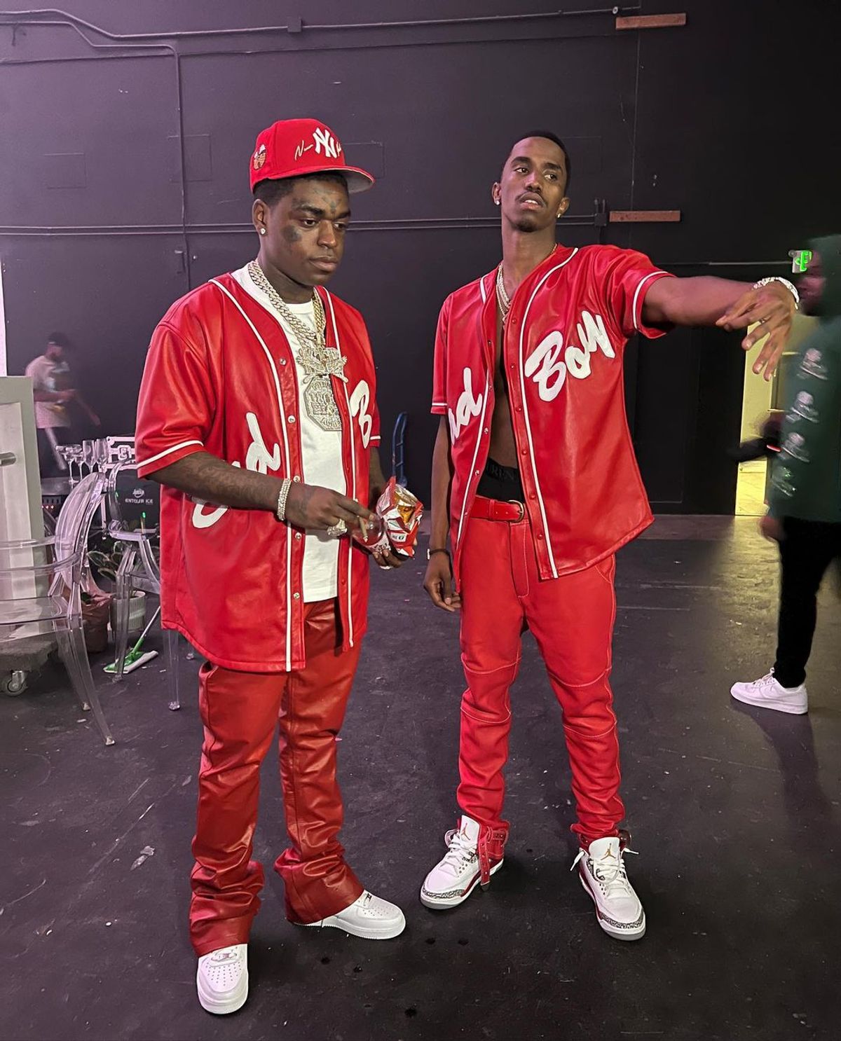 Kodak Black Outfit from August 5, 2022 | WHAT’S ON THE STAR?