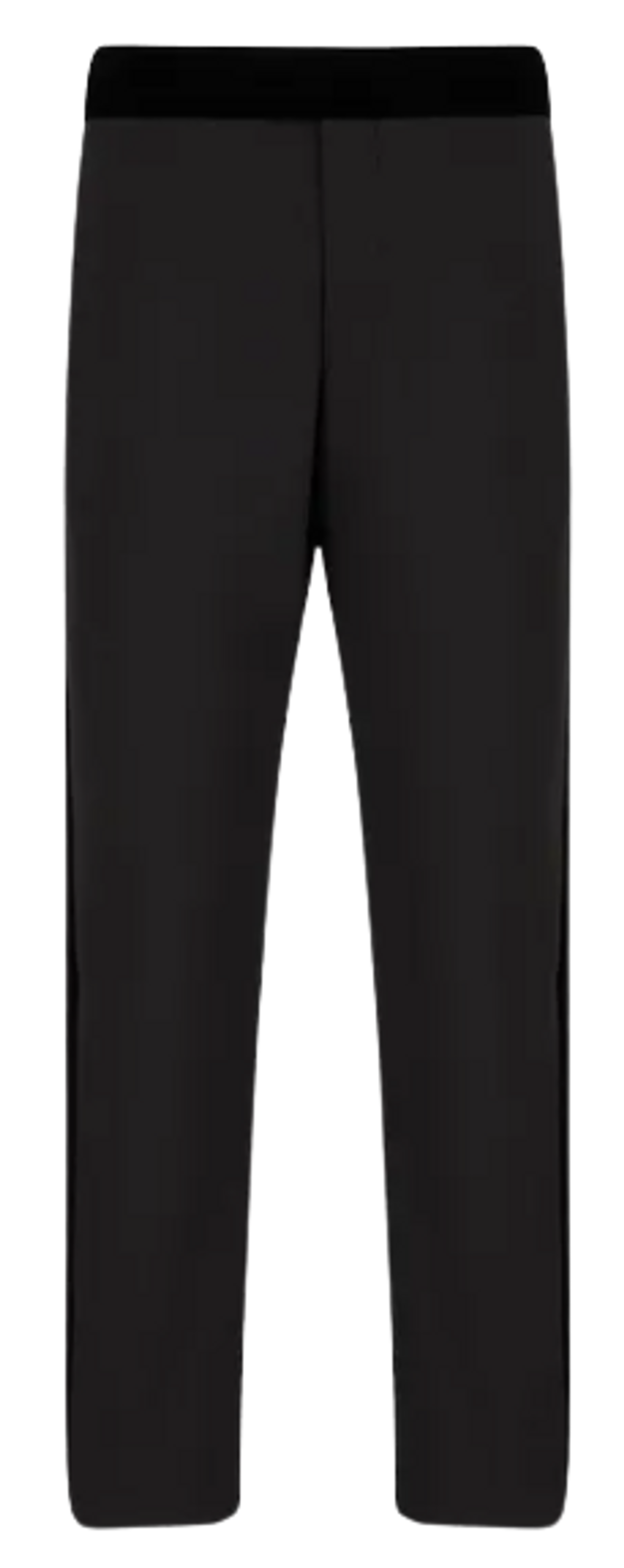 Giorgio Armani Wool-Crepe Tuxedo Trousers