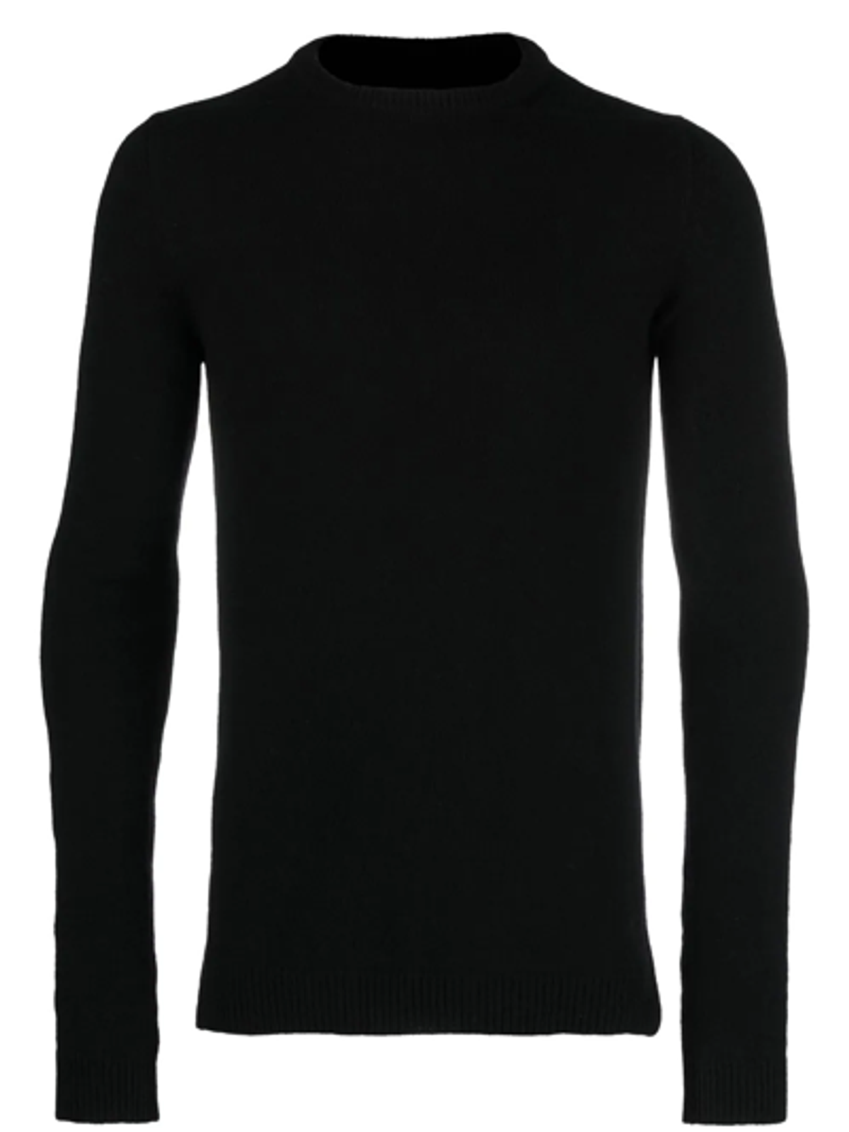 Rick Owens Black Sweaters & Knitwear - Jumpers Men