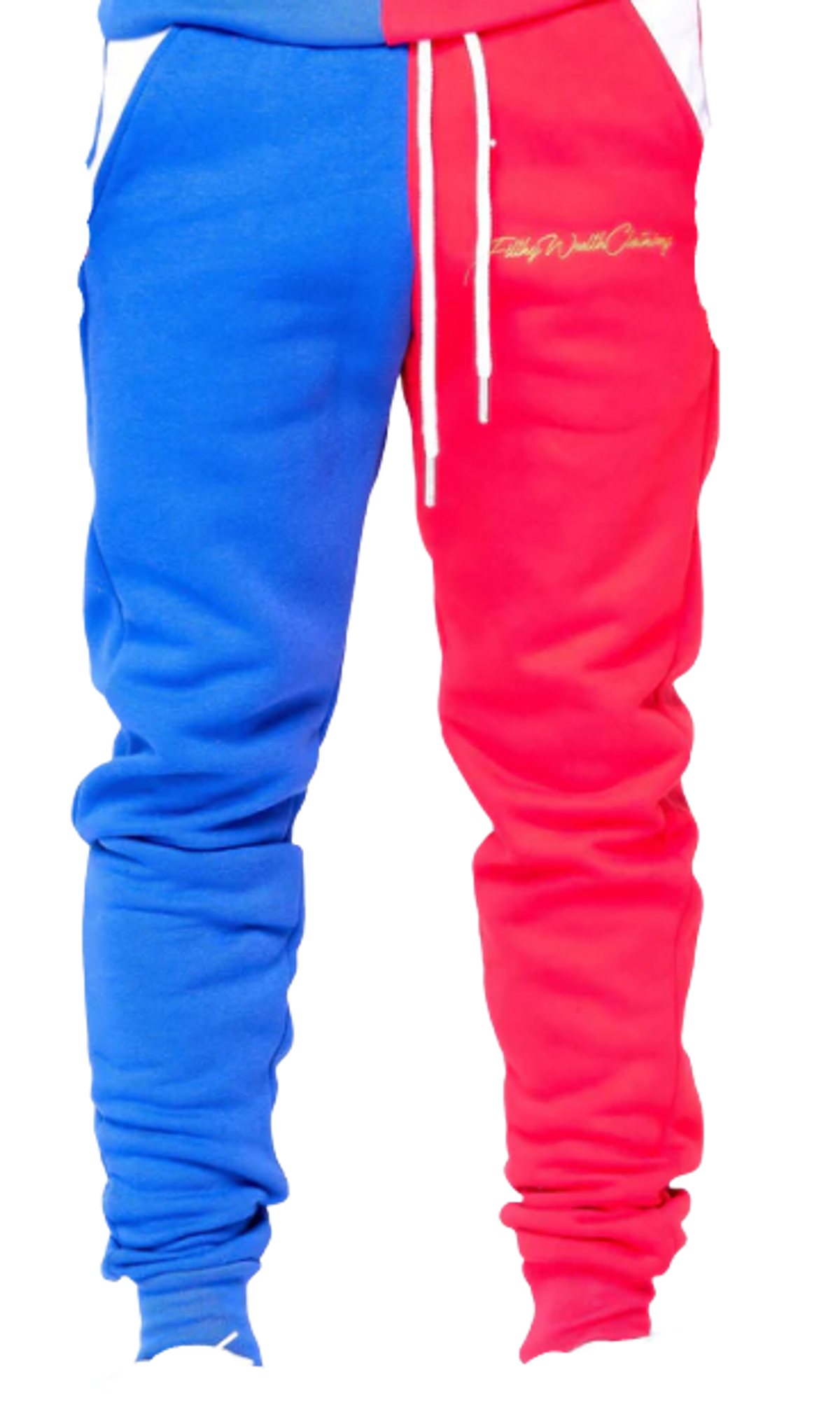 Filthy Wealth Original Split Sweatpants