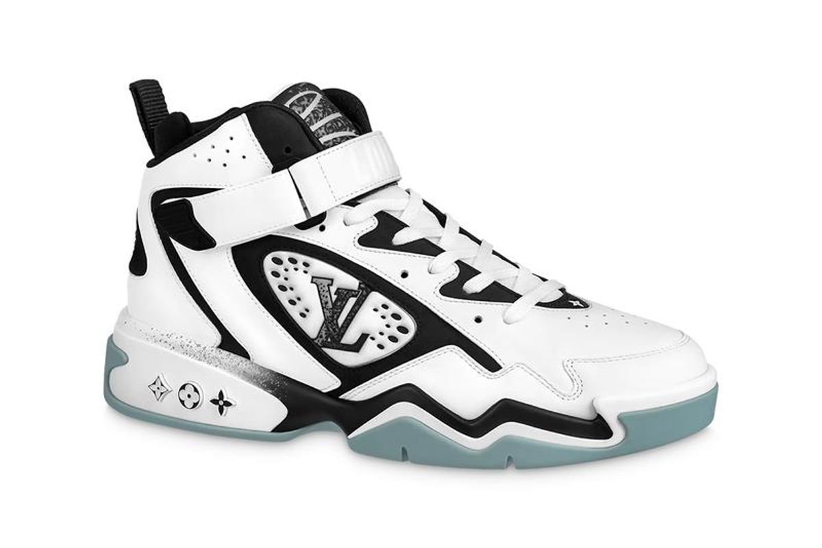 Louis Vuitton LV Trainer 2