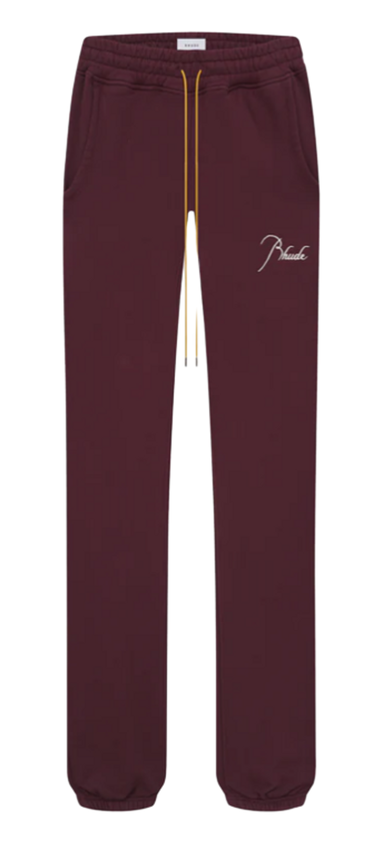 Rhude Lounge Red Sweatpants