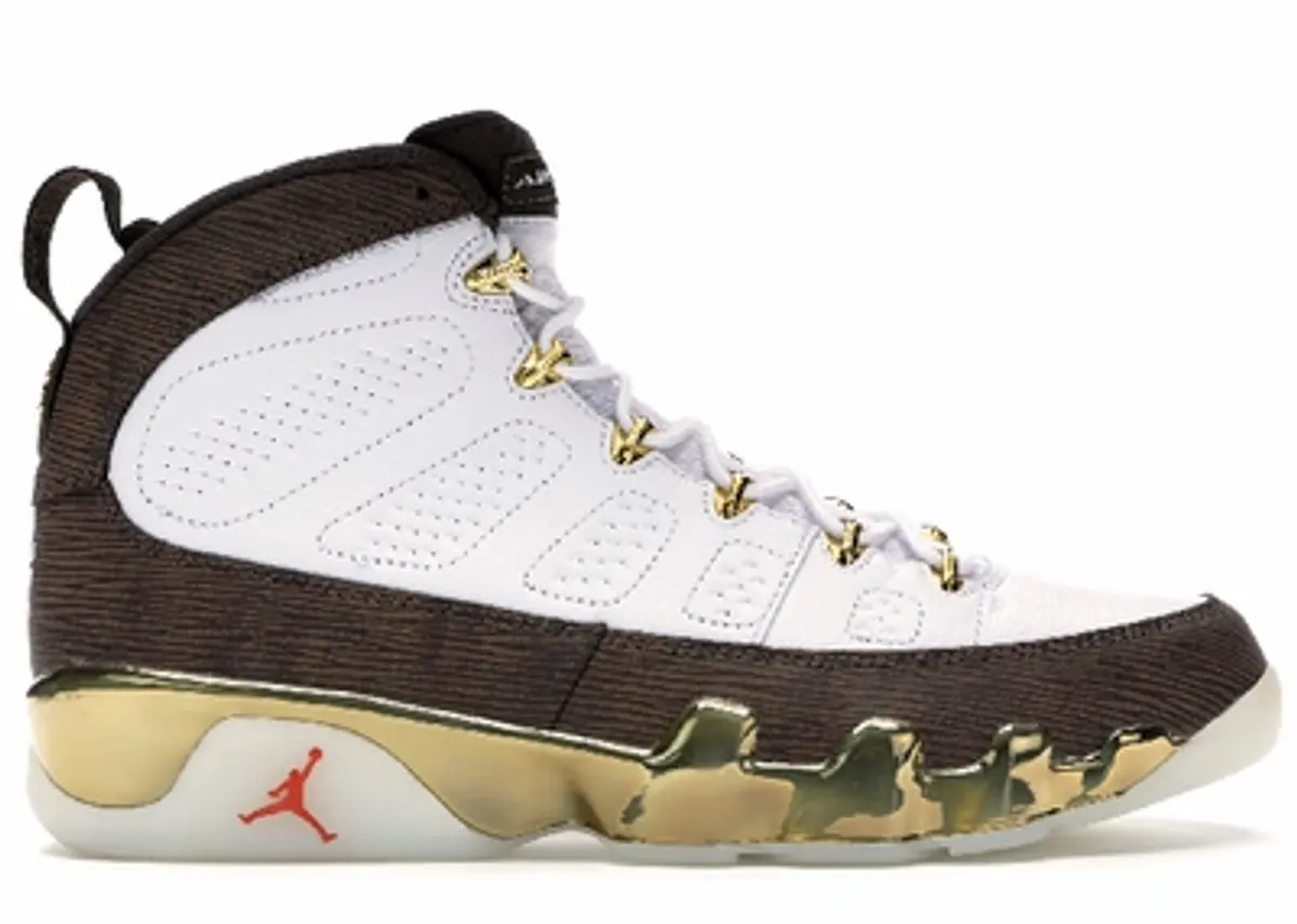 Jordan Air Jordan 9 Retro Mop Melo Sneakers