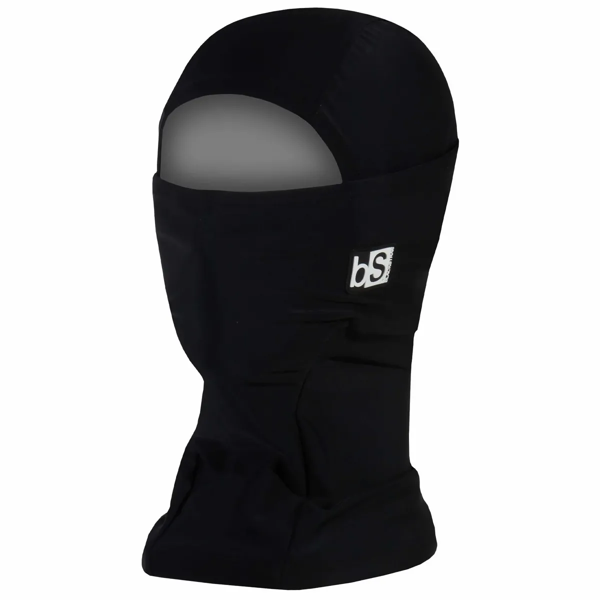 BlackStrap Solid Black Hood Balaclava