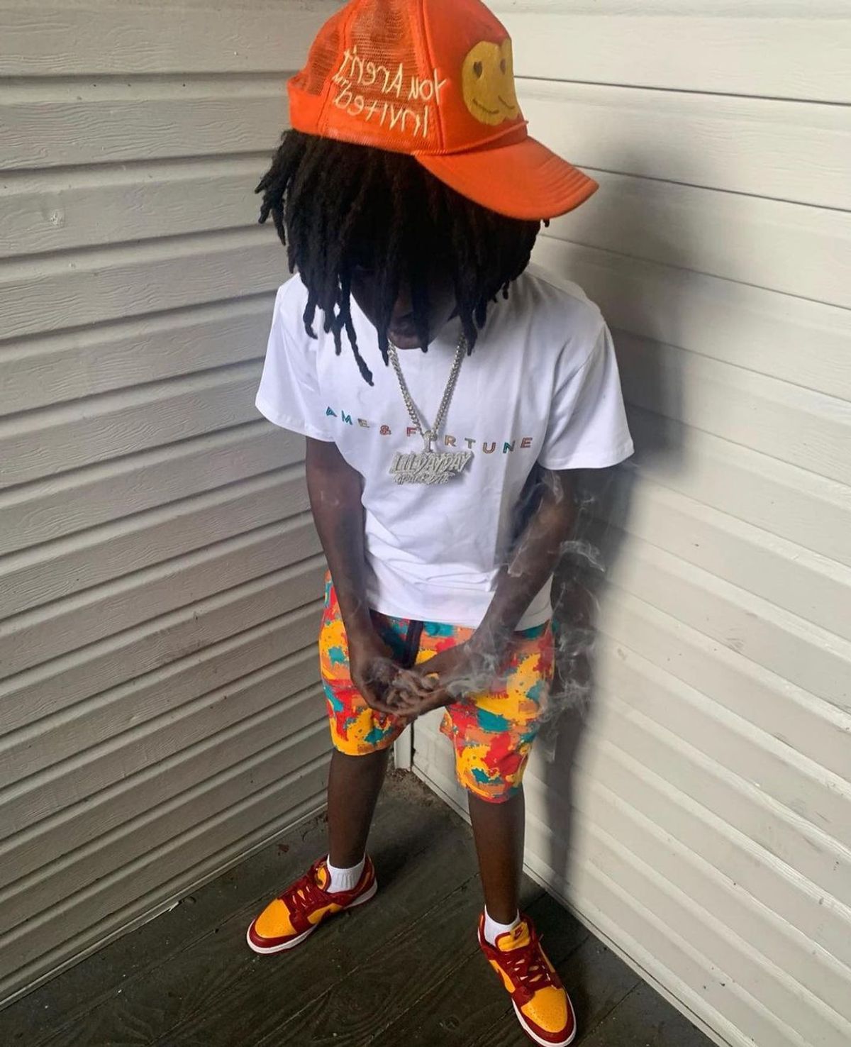 Fame And Fortune Clothing, Shoes & Accessories WHAT’S ON THE STAR?