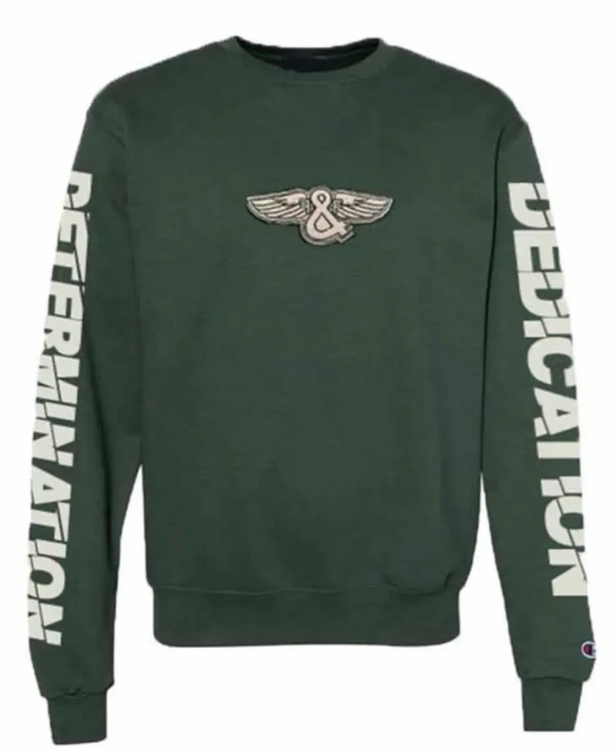 Fame And Fortune 2X Rule Sweater