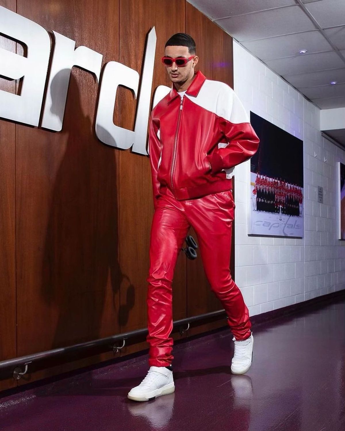 Kyle Kuzma Outfit from November 22, 2022 | WHAT’S ON THE STAR?