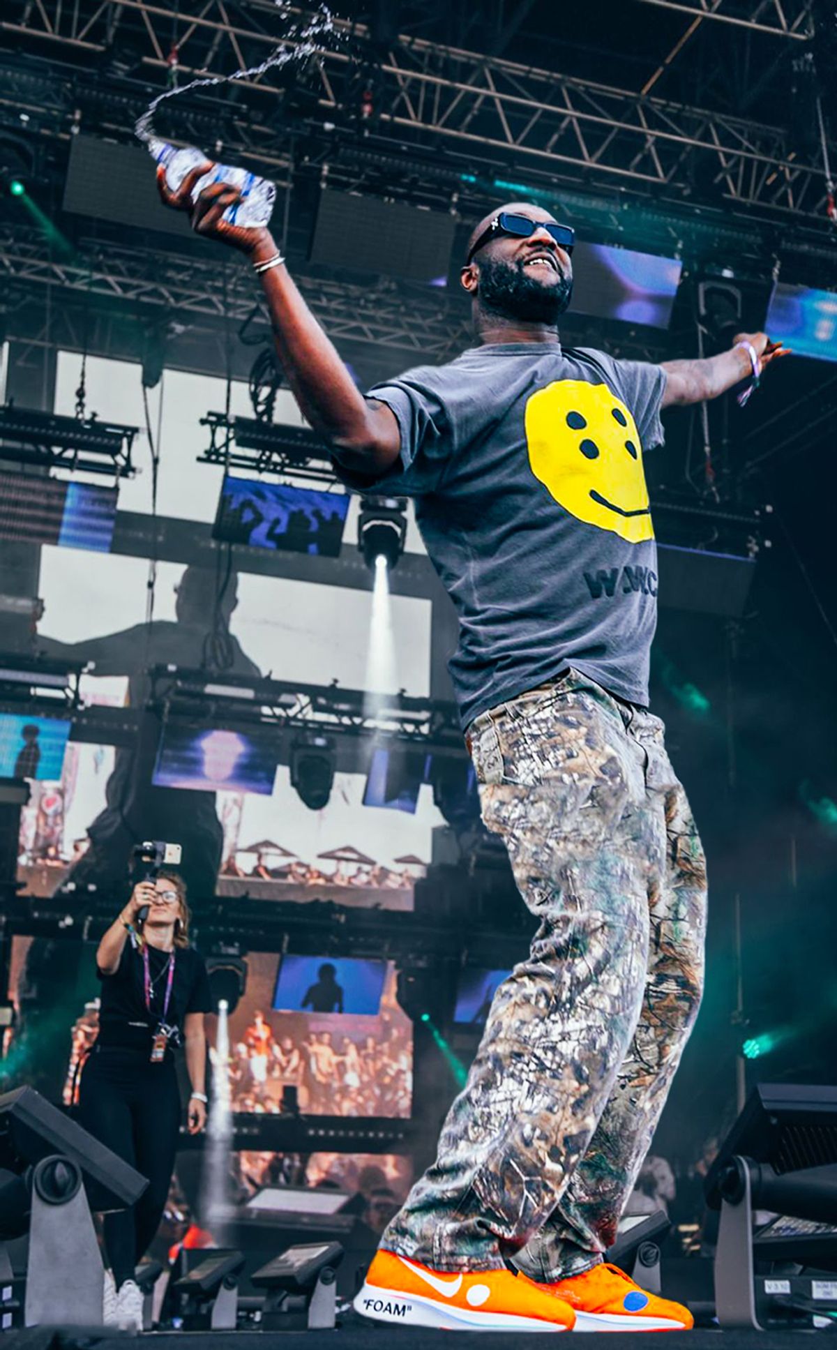 Virgil Abloh Outfit from June 8, 2022 | WHAT’S ON THE STAR?