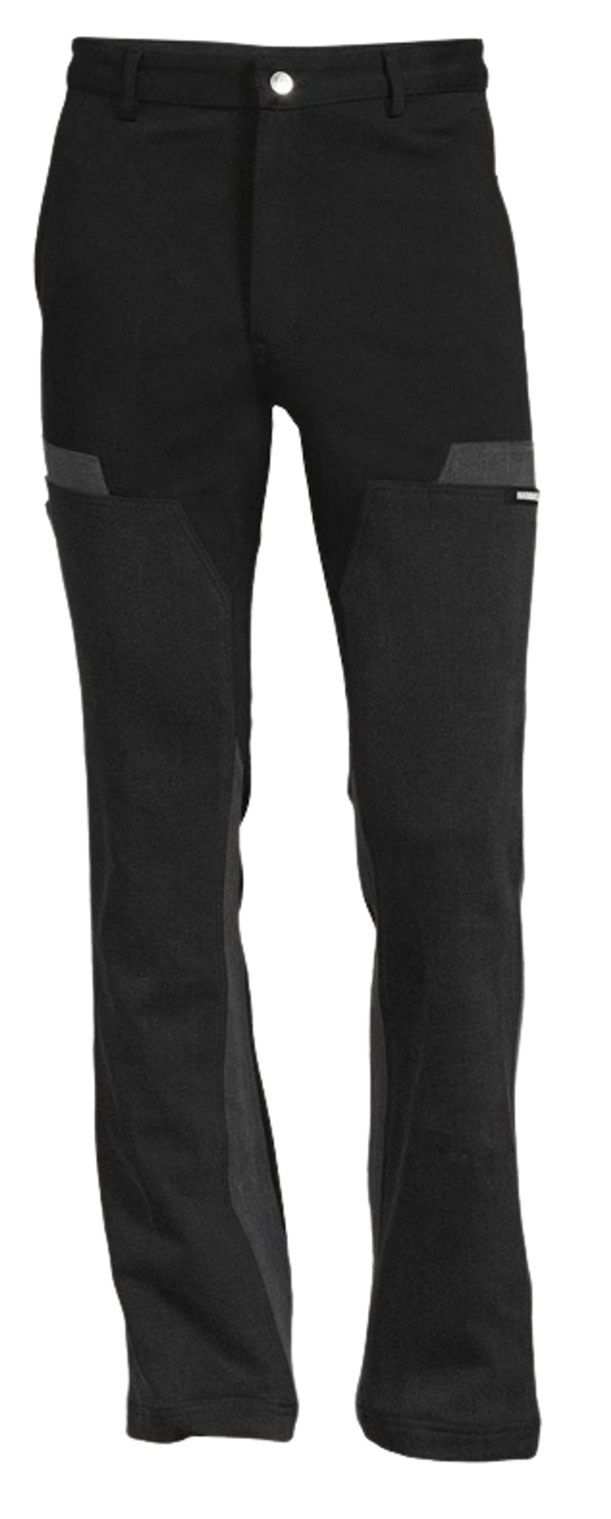 Nahmias Black Carpenter Pants