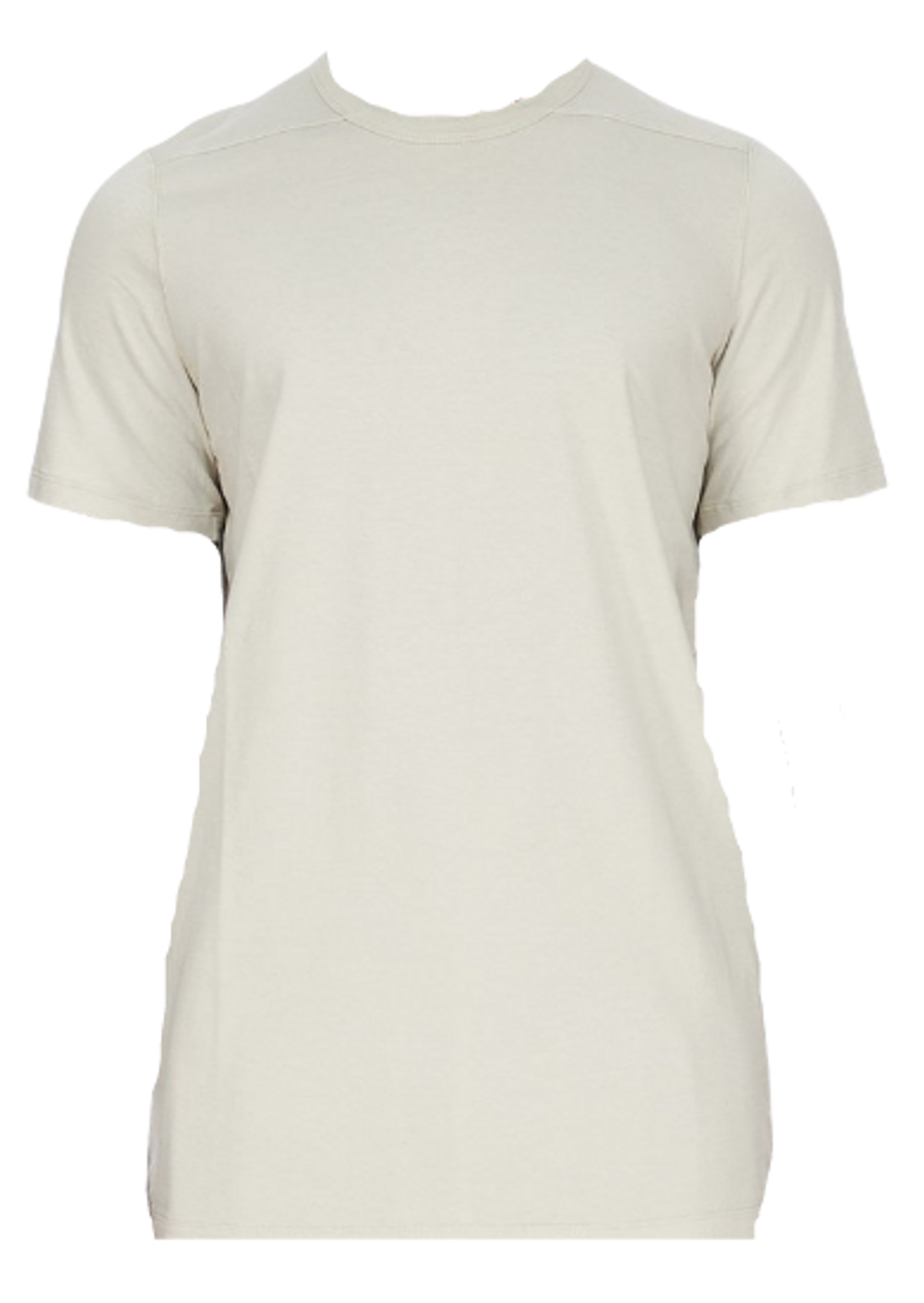 Rick Owens Strobe White T-Shirt
