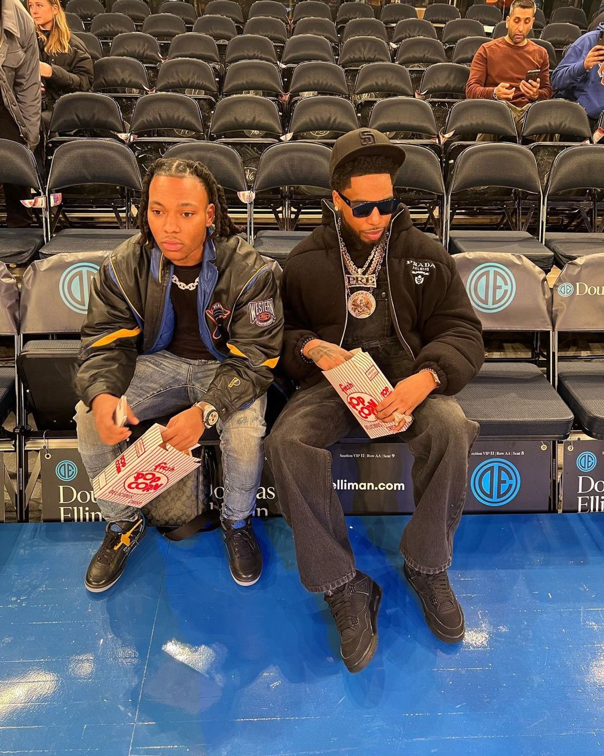 Key Glock Outfit from November 28, 2022 WHAT’S ON THE STAR?