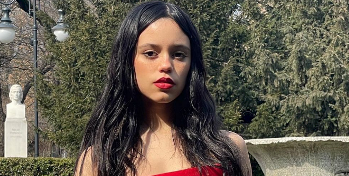 Jenna Ortega style and outfits