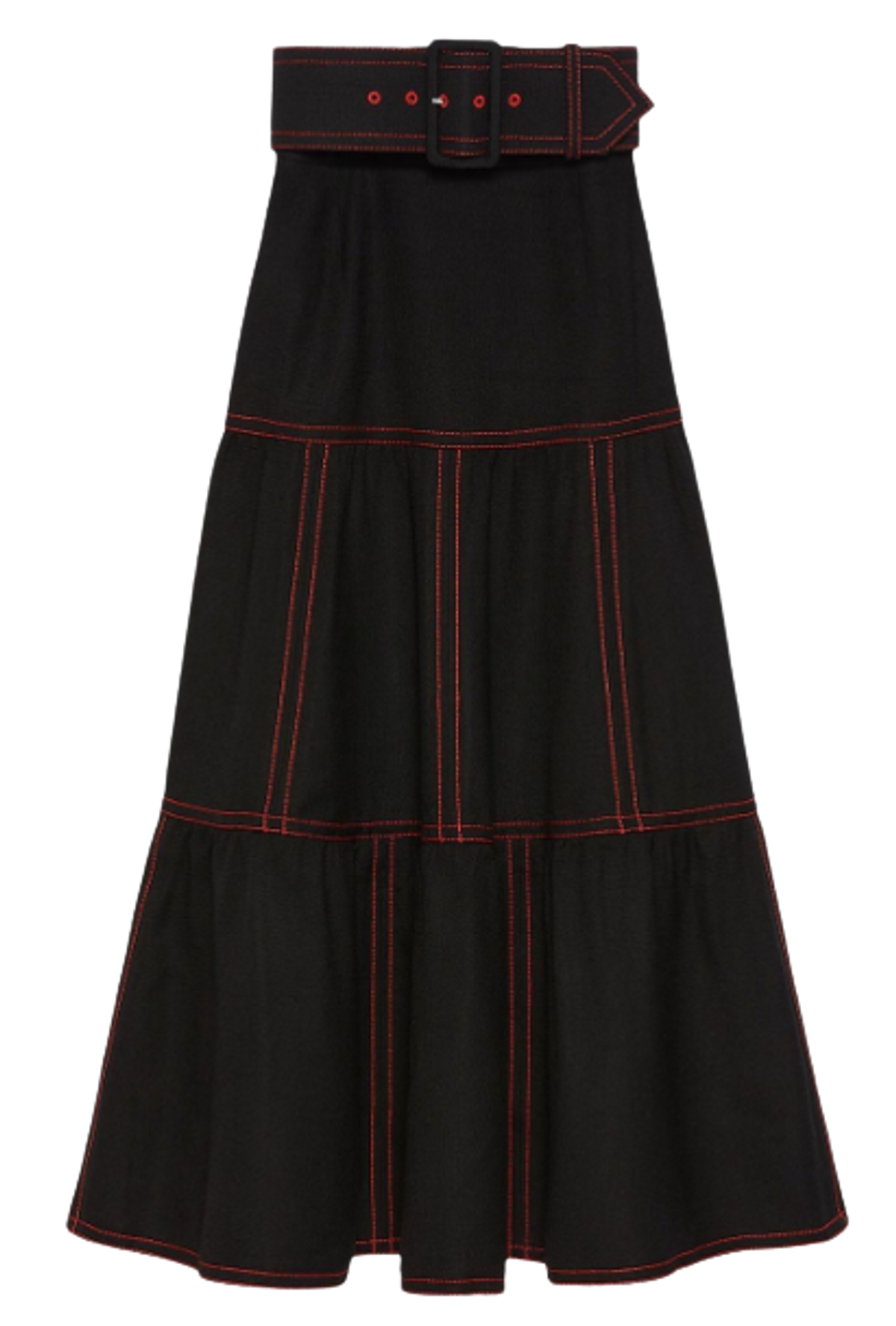 Gucci - Woman - Black - Skirt main image 1