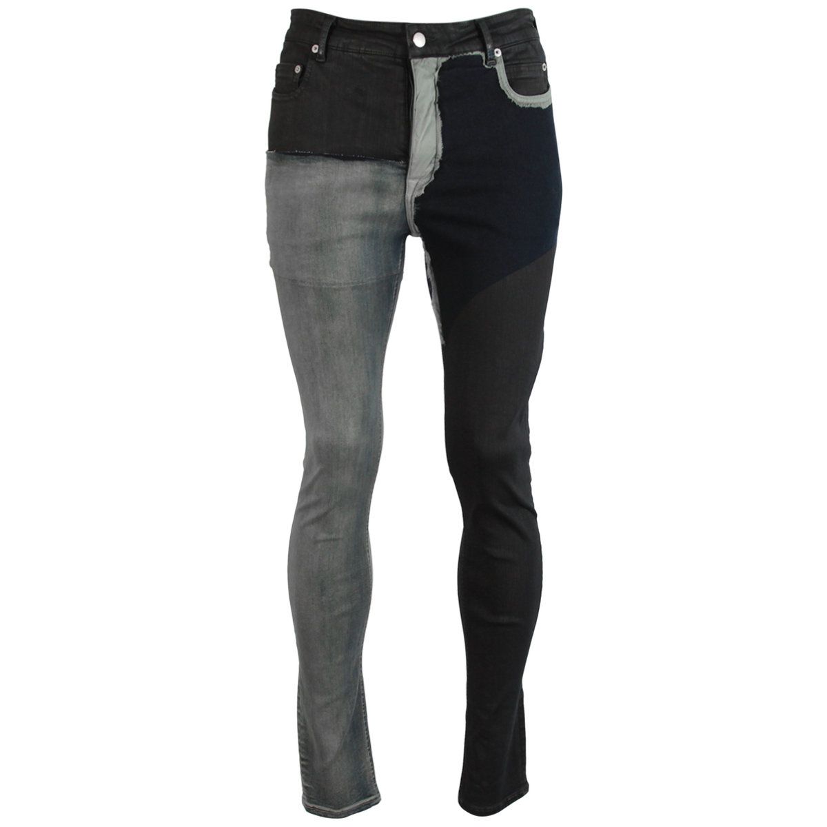 rick owens 19ss BABEL TYRONE JEANS スキニー Rick Owens Babel Tyrone Jeans in Black | WHAT'S ON THE STAR?