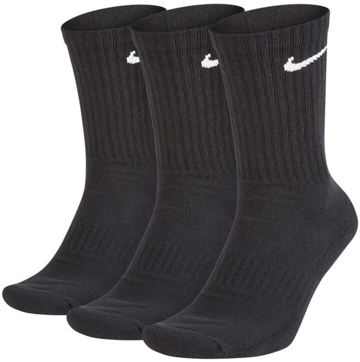 Nike Everyday Cushion Socks Black