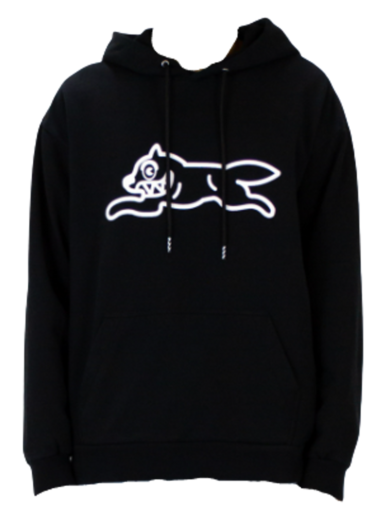IceCream Black Classic Hoodie