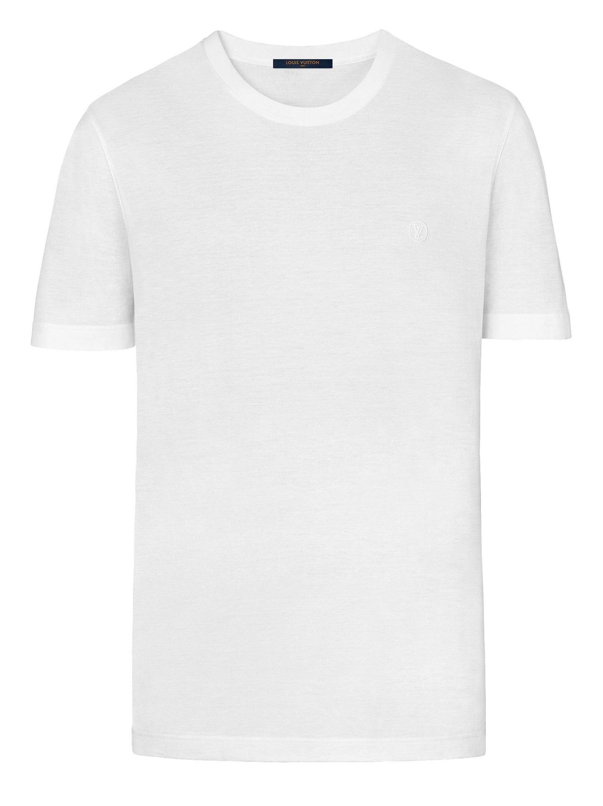 Louis Vuitton Classic White T-Shirt