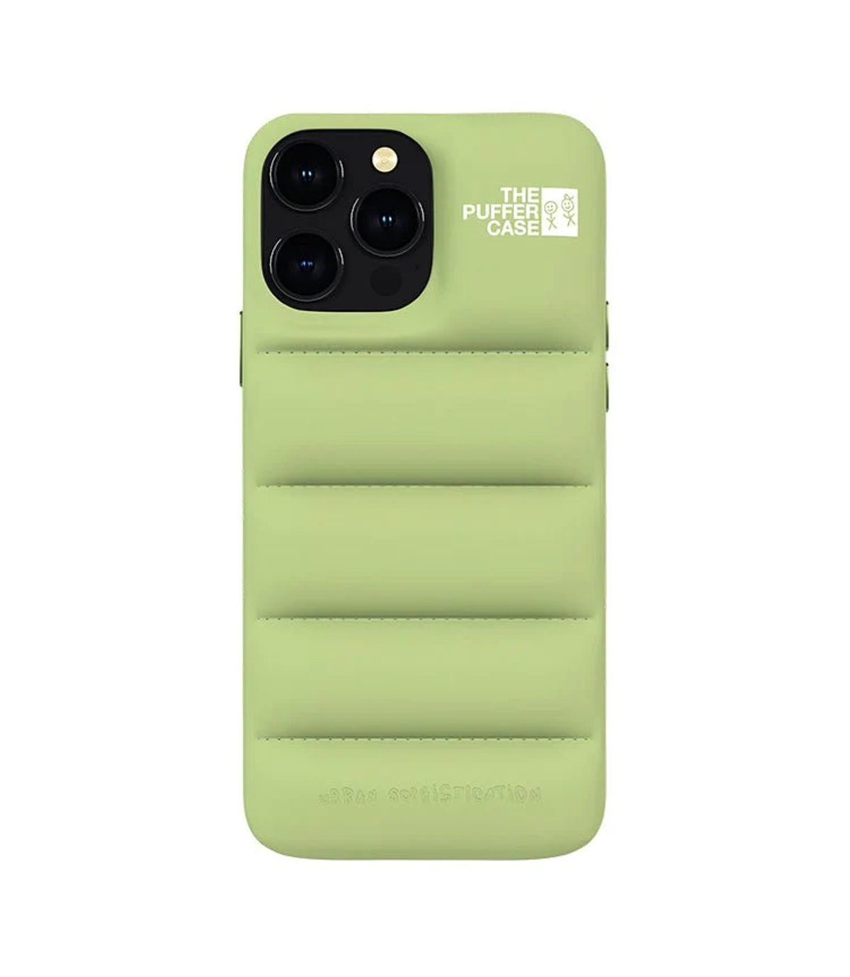 Urban Sophistication Matcha The Puffer Case