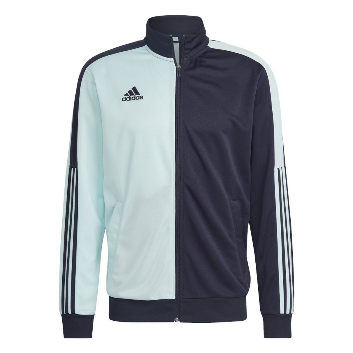 Adidas Tiro Track Half & Half Track Top