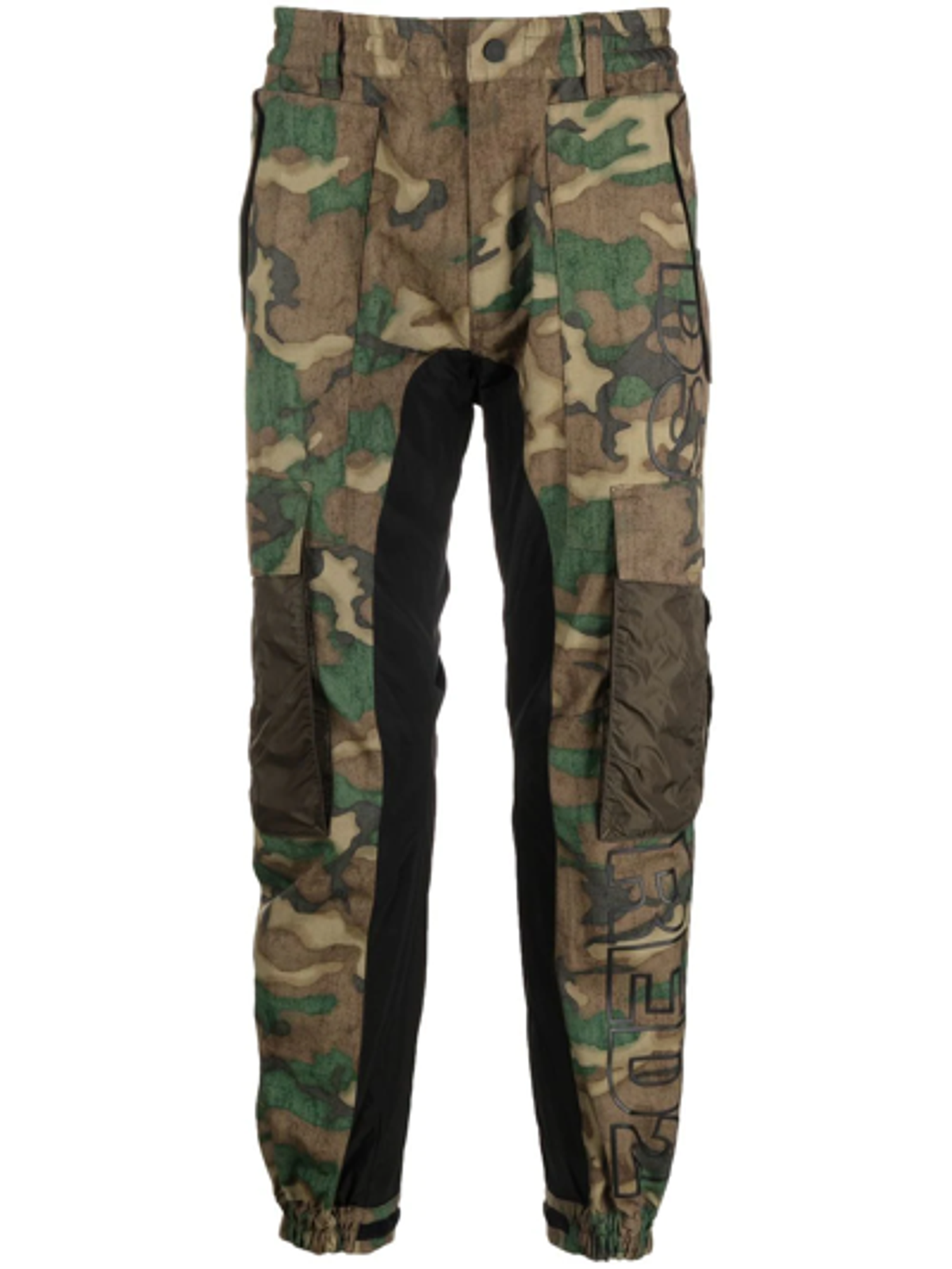 Dsquared2 Cyprus Camouflage Cargo Pants