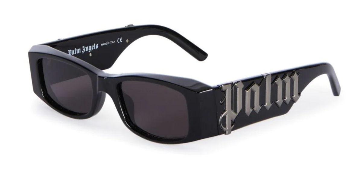 Palm Angels Angel Square-Frame Sunglasses