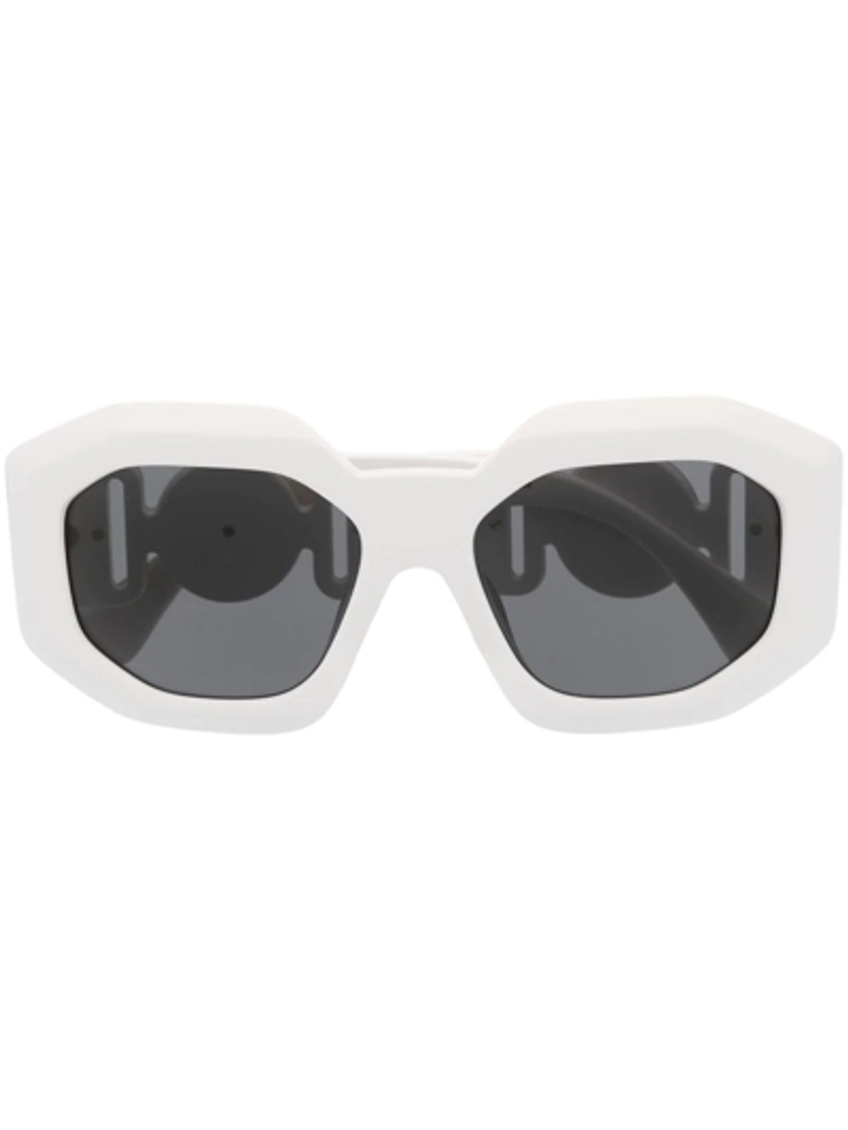 Versace Medusa Biggie Square-Frame Acetate Sunglasses