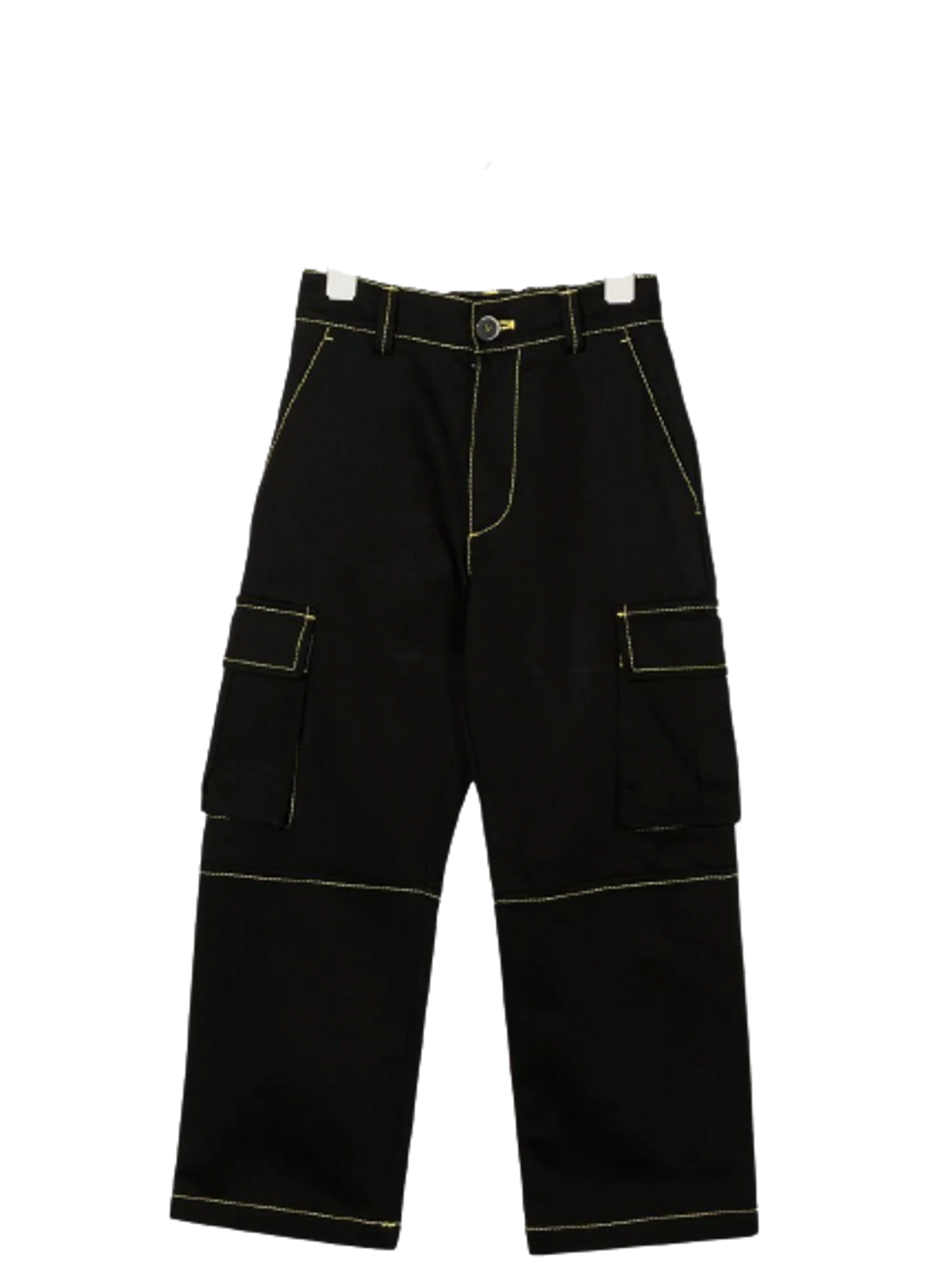 Off-White Multi-Pocket Cargo Trousers