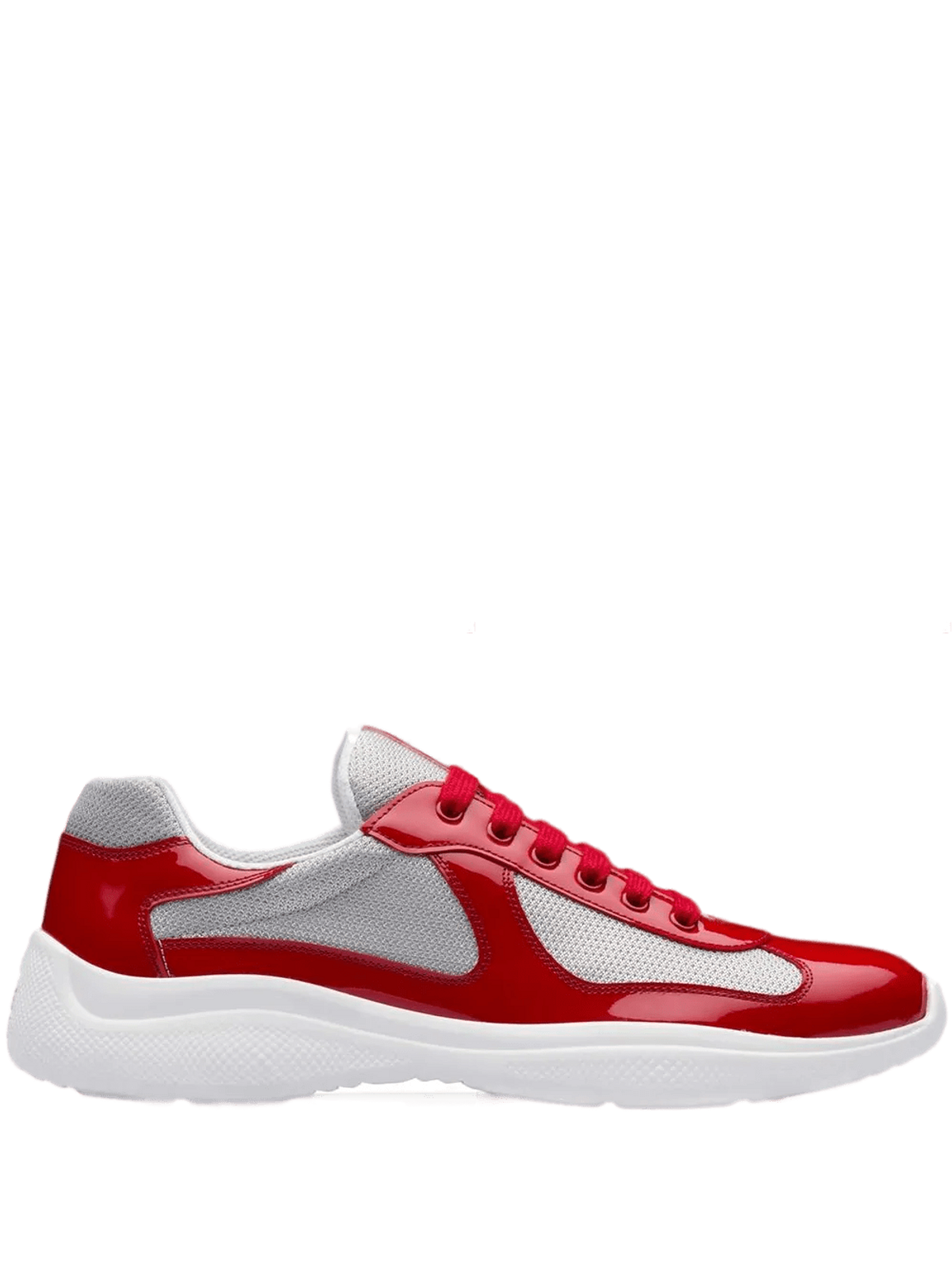 Prada Americas Cup Low-Top Sneakers