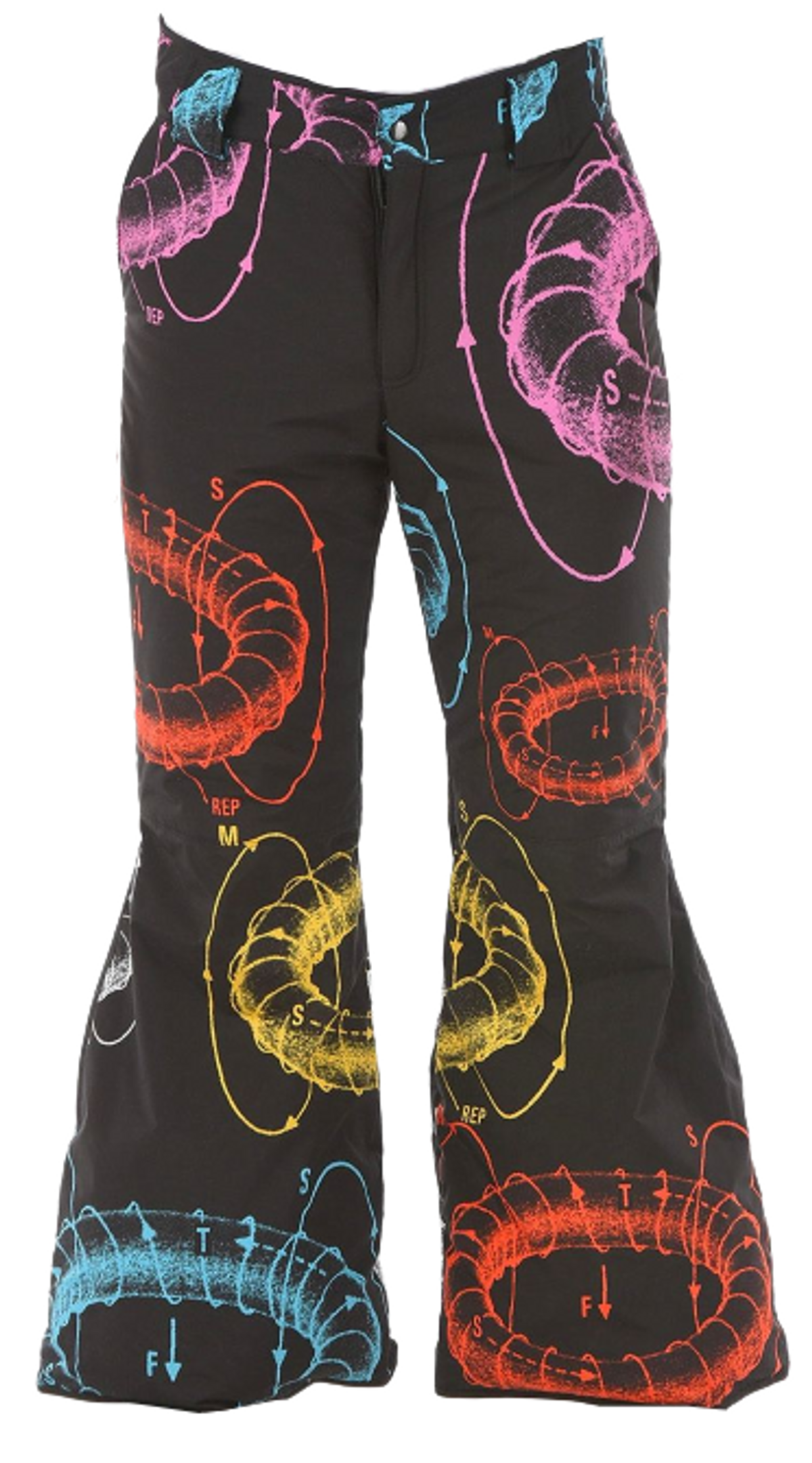 MSFTSrep Padded Antigravity Snow Pants