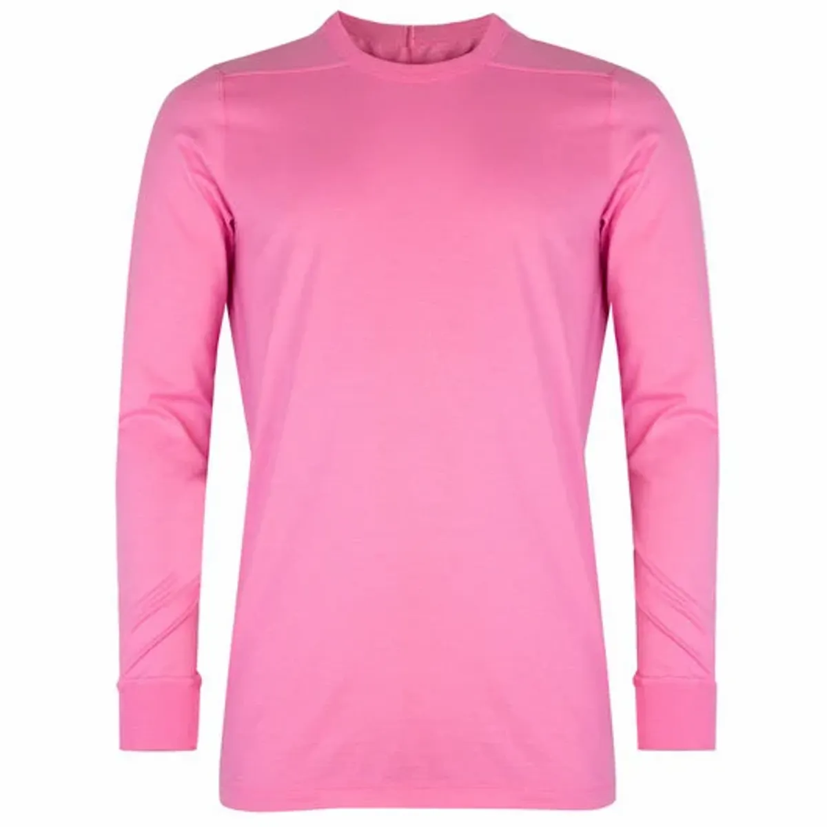 Rick Owens Pink Long Sleeve T-Shirt