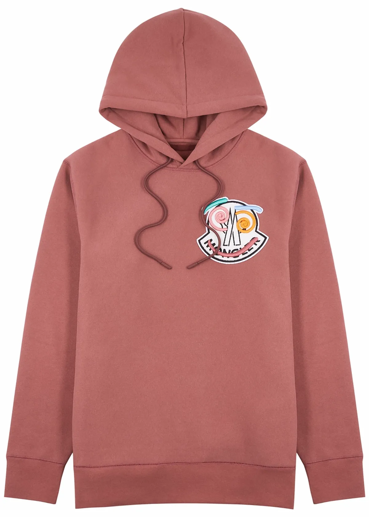 Moncler 2 Moncler 1952 Logo Hoodie