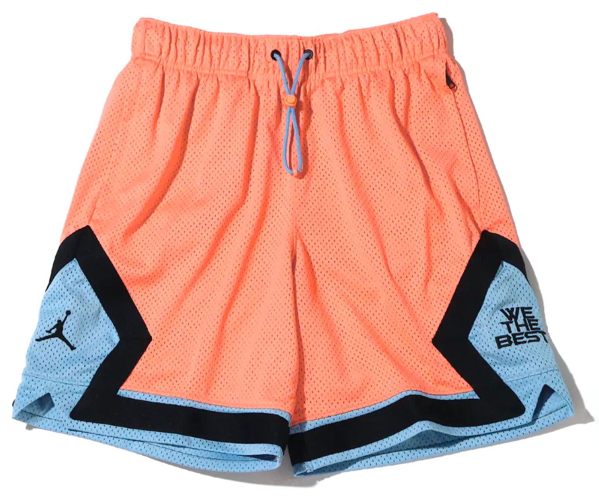 Jordan × DJ Khaled Merch Crimson Bliss Shorts