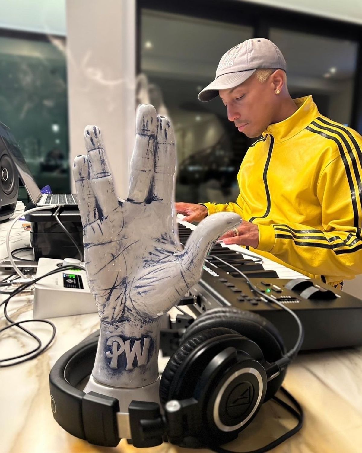 pharrell williams off white