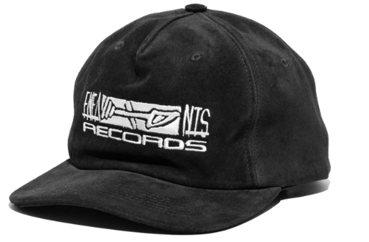 Enfants Riches Deprimes Black And Ivory Cap