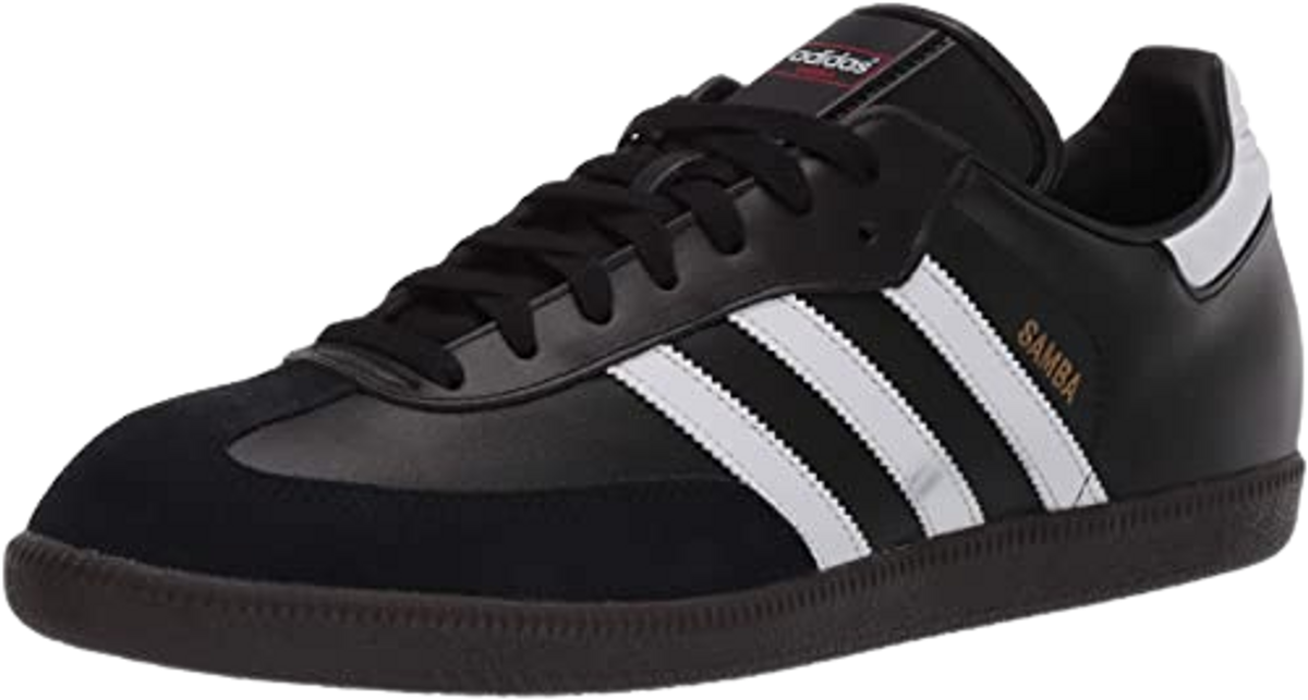 Adidas Mens Samba Soccer Shoe