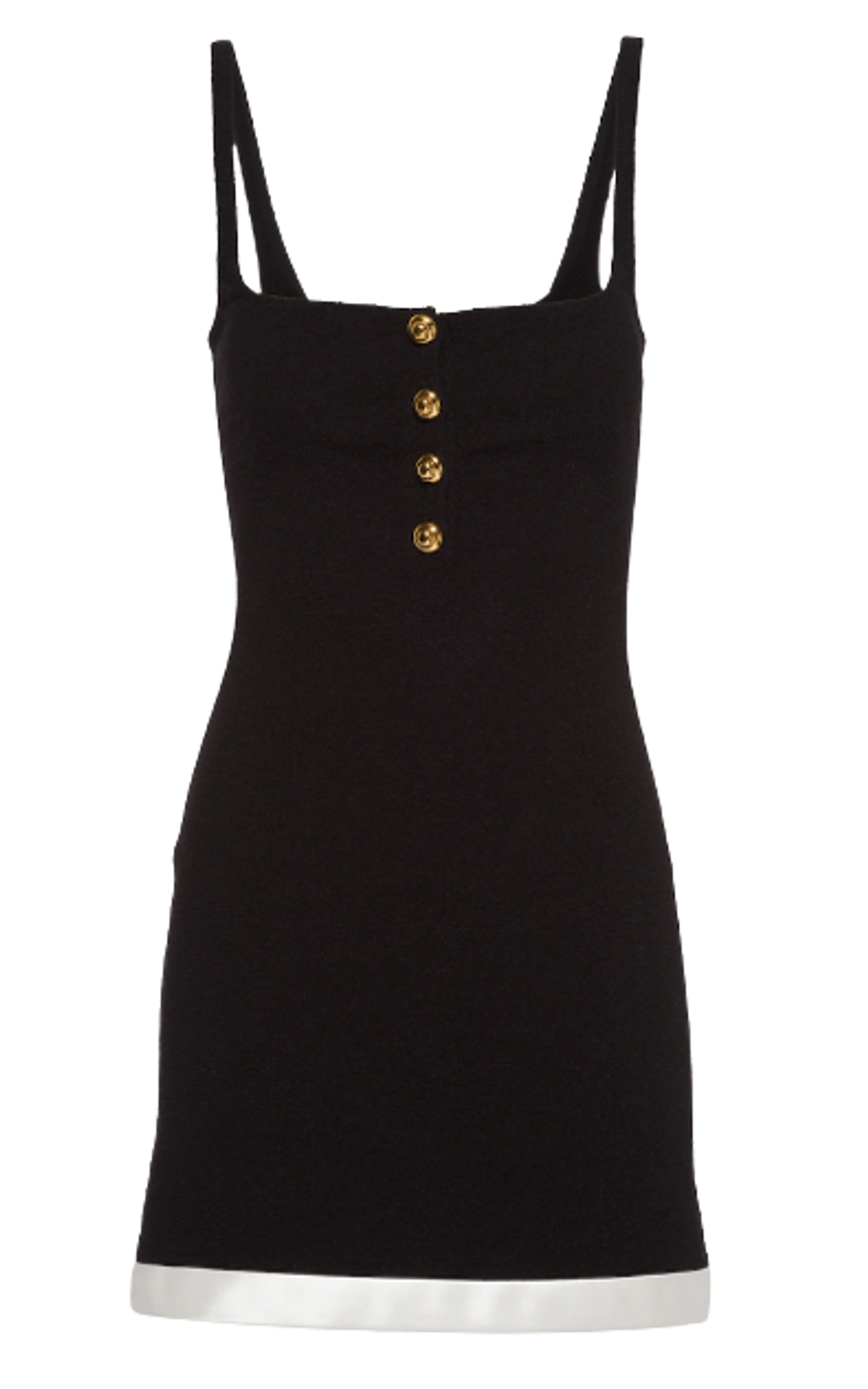 Miu Miu Short Stretch Boucle Dress