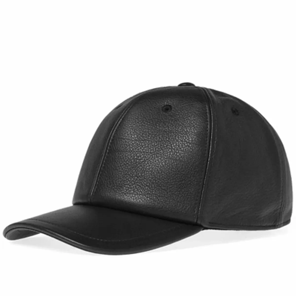 Givenchy Address Logo Baseball Cap In Black